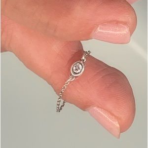 Tiffany & Co. Elsa Peretti Diamonds by the Yard